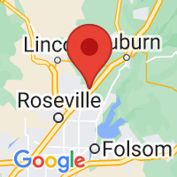 Map of Loomis, CA US